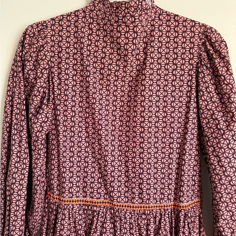 Oliphant Bohemian Dress - Picture 8 of 9